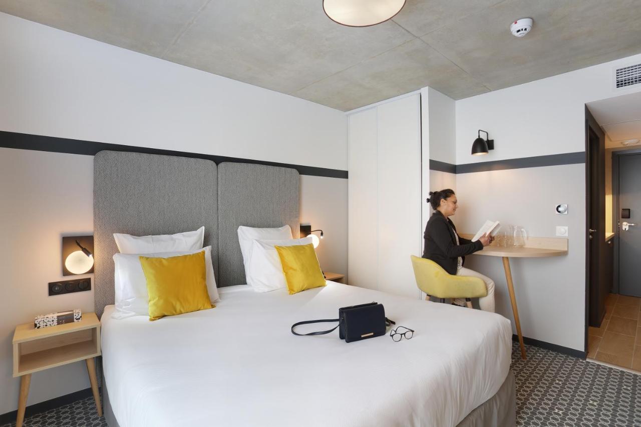 Appart Hotel Odalys City Toulouse Blagnac Aeroport Екстериор снимка
