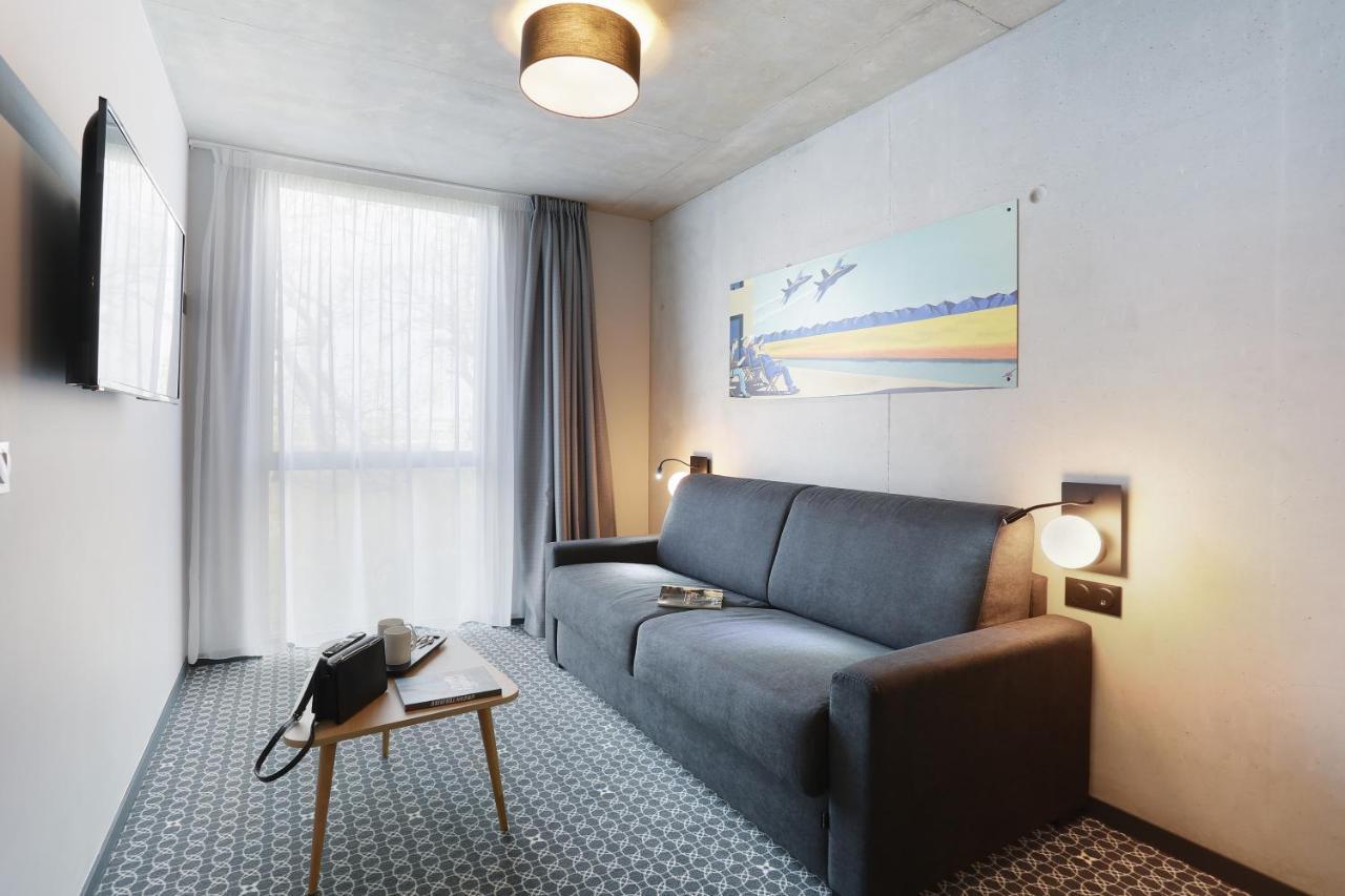 Appart Hotel Odalys City Toulouse Blagnac Aeroport Екстериор снимка