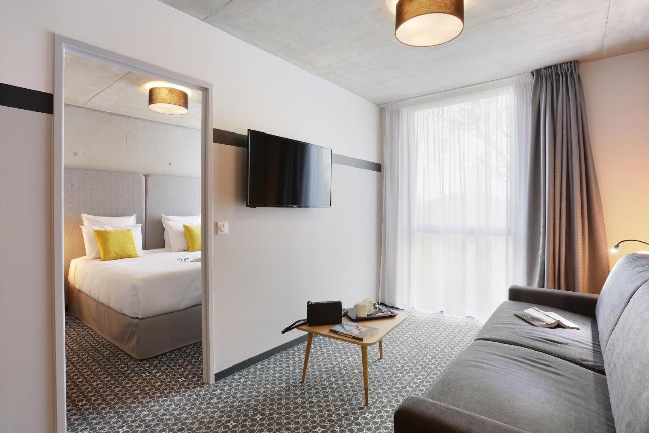Appart Hotel Odalys City Toulouse Blagnac Aeroport Екстериор снимка