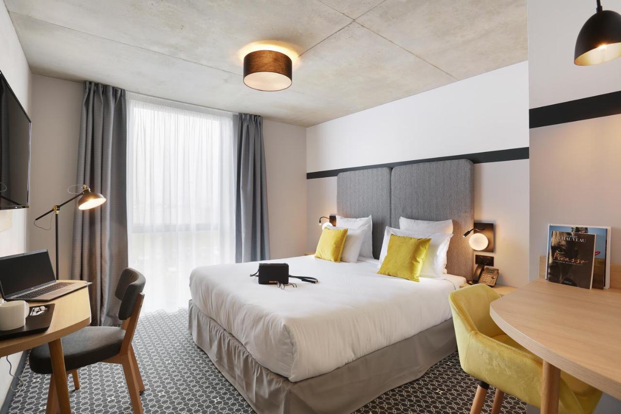 Appart Hotel Odalys City Toulouse Blagnac Aeroport Екстериор снимка