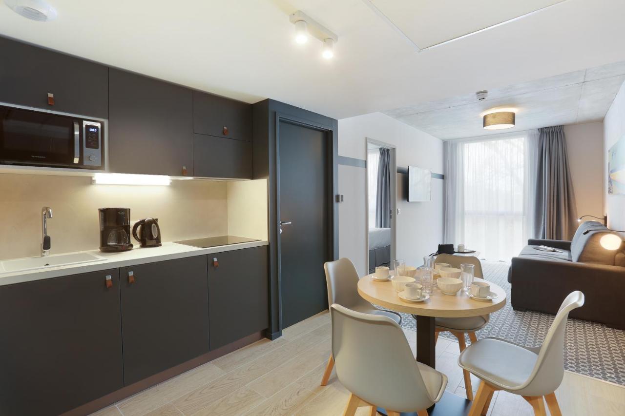 Appart Hotel Odalys City Toulouse Blagnac Aeroport Екстериор снимка
