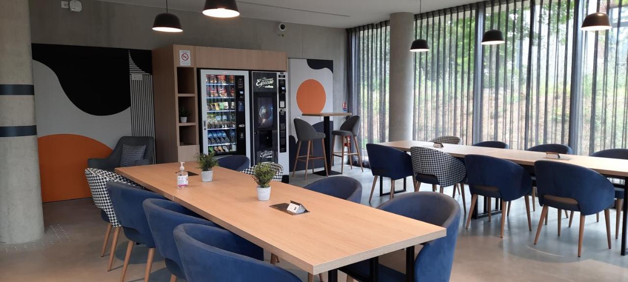 Appart Hotel Odalys City Toulouse Blagnac Aeroport Екстериор снимка
