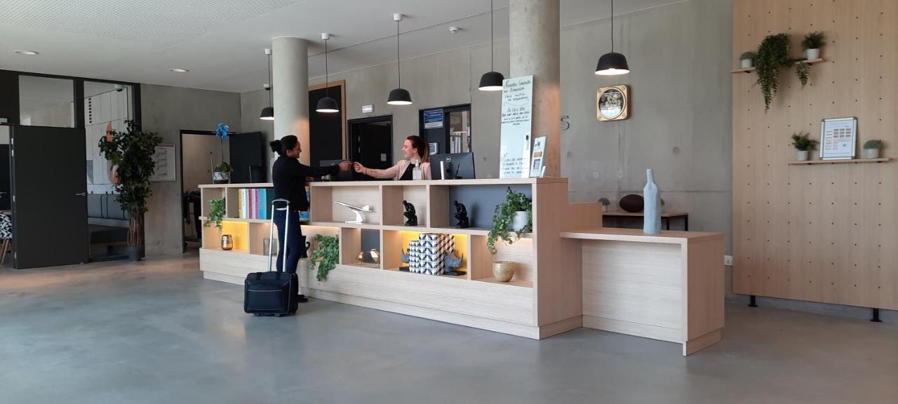 Appart Hotel Odalys City Toulouse Blagnac Aeroport Екстериор снимка