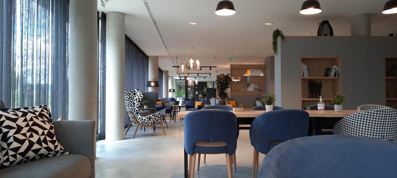 Appart Hotel Odalys City Toulouse Blagnac Aeroport Екстериор снимка
