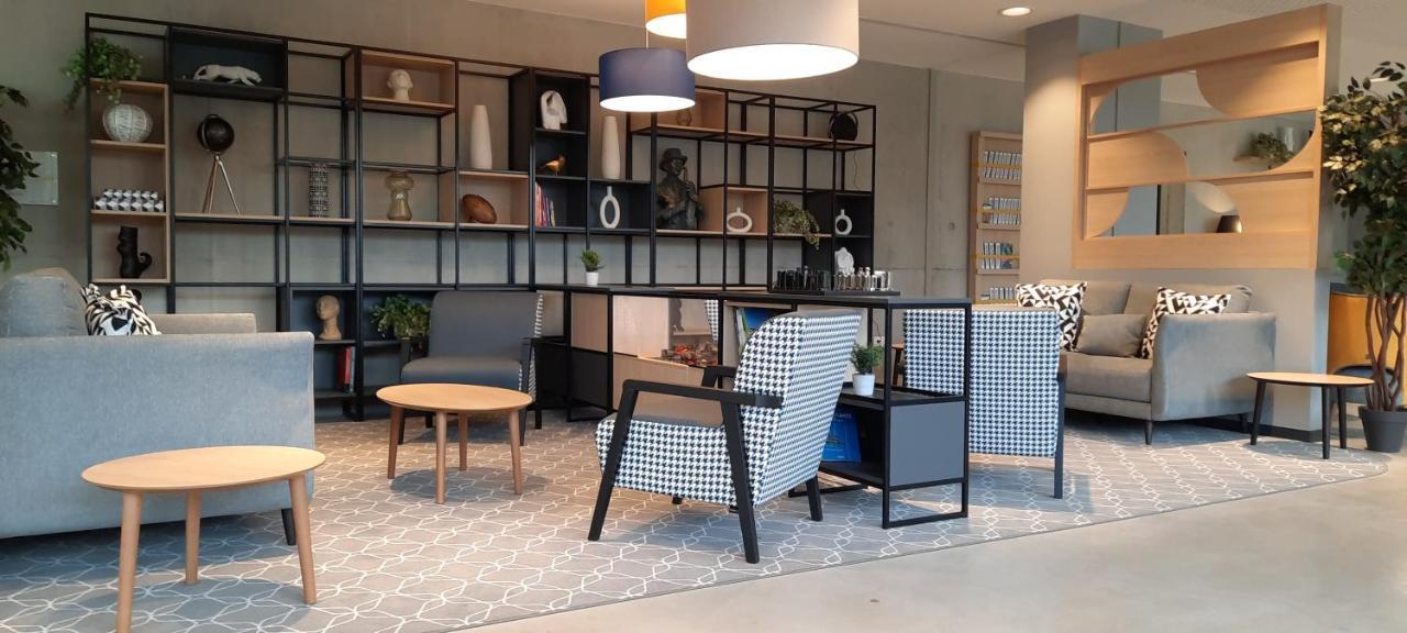 Appart Hotel Odalys City Toulouse Blagnac Aeroport Екстериор снимка