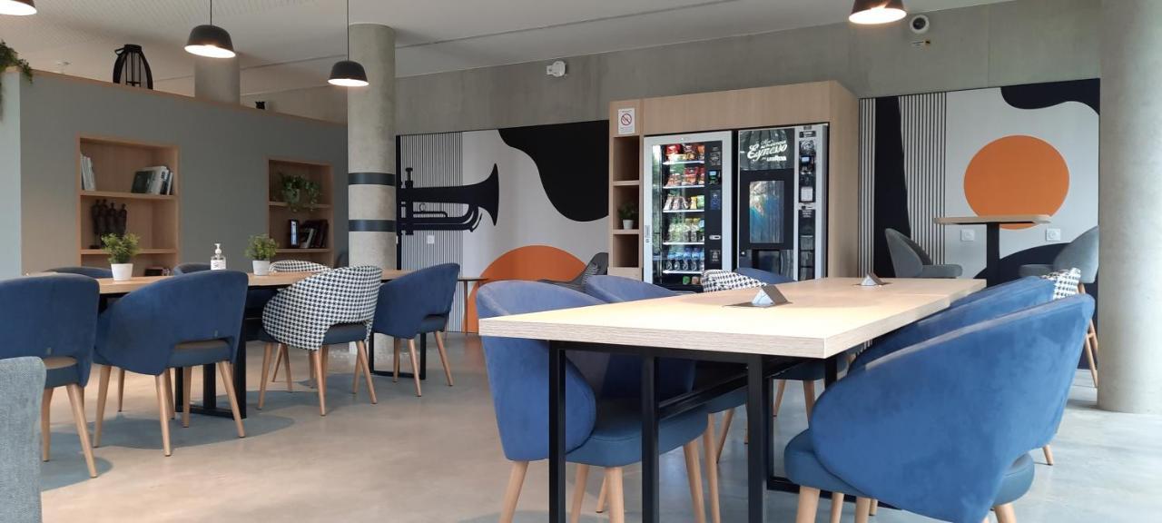 Appart Hotel Odalys City Toulouse Blagnac Aeroport Екстериор снимка