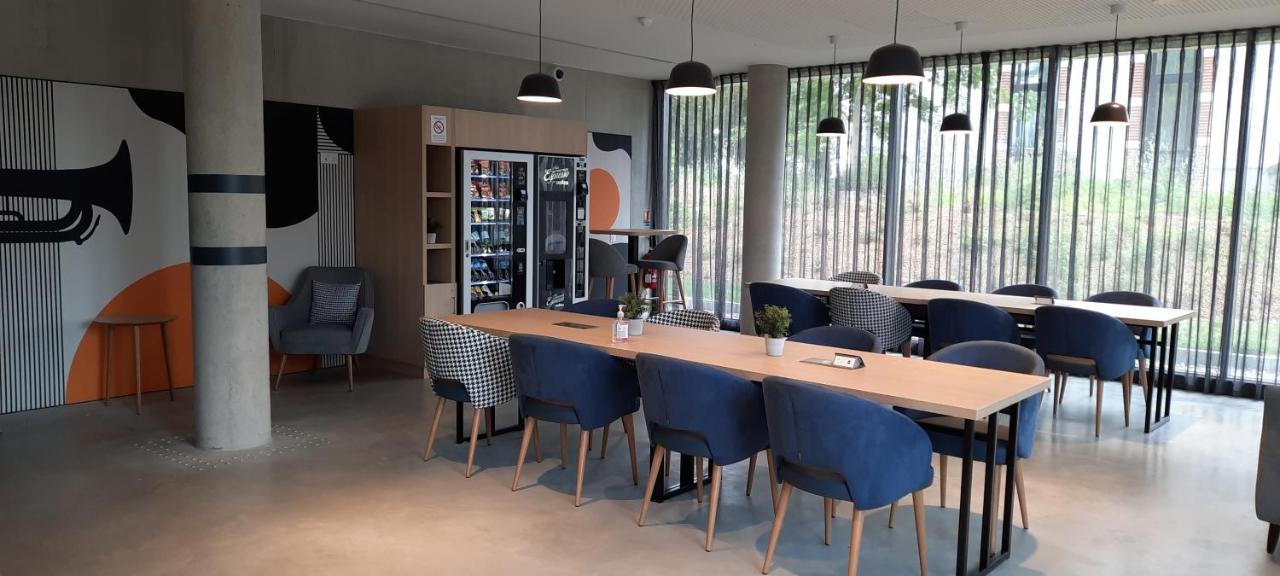 Appart Hotel Odalys City Toulouse Blagnac Aeroport Екстериор снимка