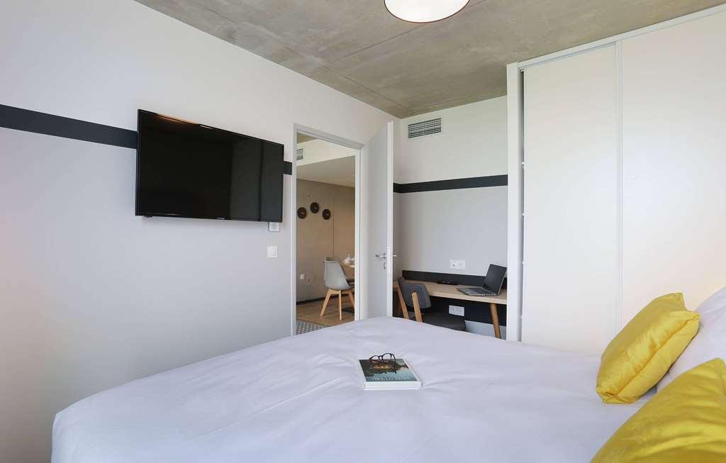 Appart Hotel Odalys City Toulouse Blagnac Aeroport Стая снимка
