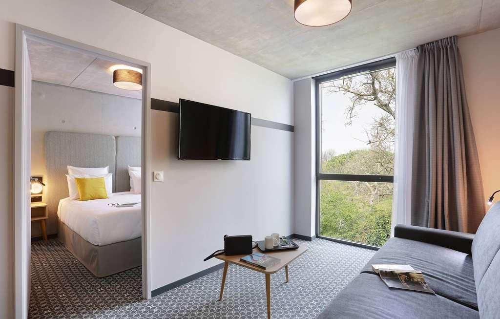 Appart Hotel Odalys City Toulouse Blagnac Aeroport Стая снимка