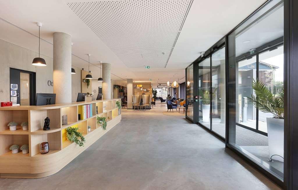 Appart Hotel Odalys City Toulouse Blagnac Aeroport Интериор снимка
