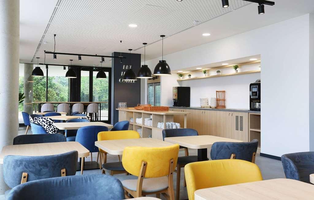 Appart Hotel Odalys City Toulouse Blagnac Aeroport Ресторант снимка