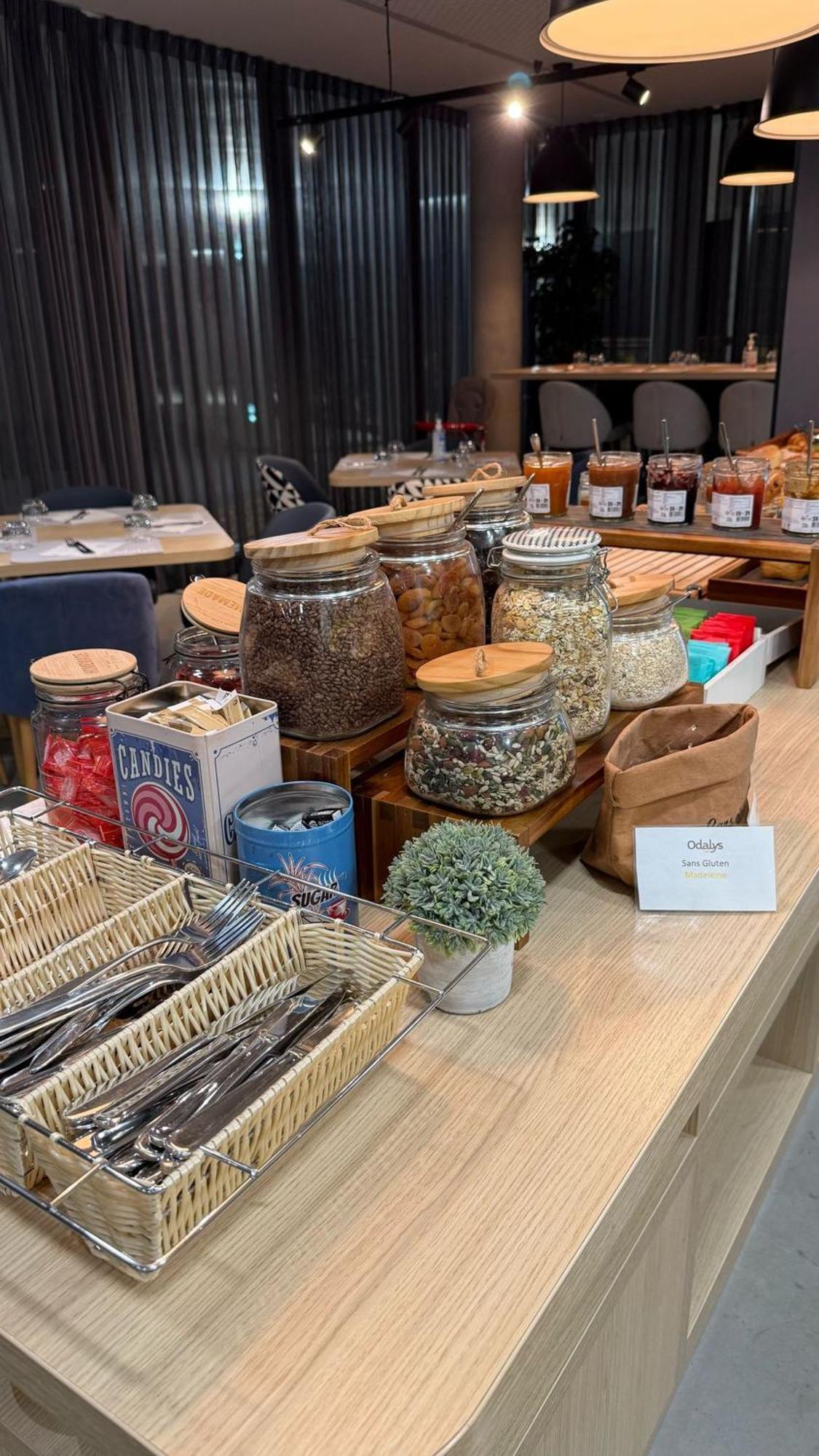 Appart Hotel Odalys City Toulouse Blagnac Aeroport Екстериор снимка